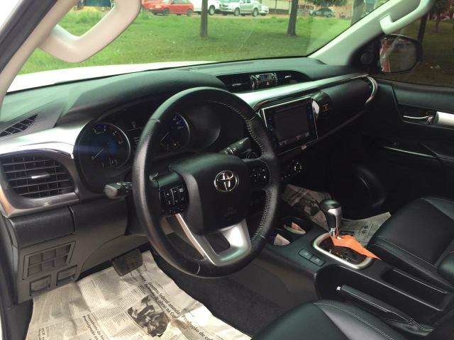 Hilux Srx 2018 único dono impecável - Foto 6