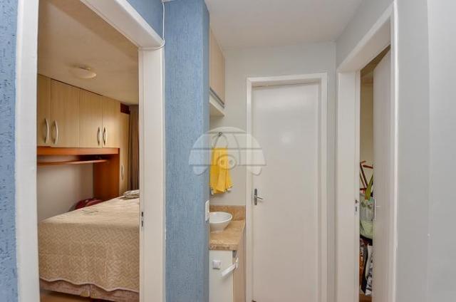 Apartamento à venda com 2 dormitórios em Sítio cercado, Curitiba cod:148809 - Foto 5