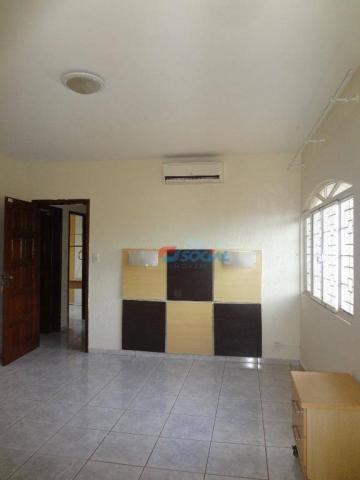 Casa Rua Vivaldo Angélica, 4950, Flodoaldo Pontes Pinto, Porto Velho. - Foto 11