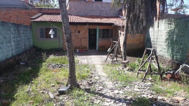 Vende, R$ 300.000,00, excelente casa na av. principal da folha 23 com kitnet no fundo - Foto 18