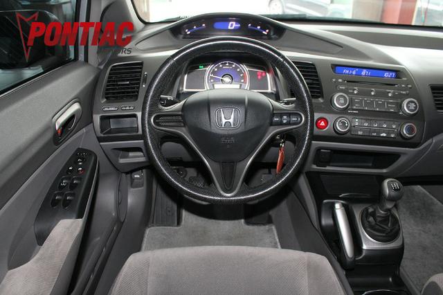 Honda Civic LXS 2010 - Foto 9