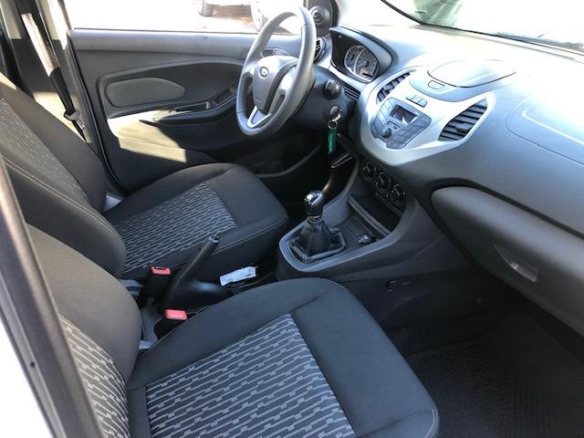 Ford Ka 2018 SE 1.5 + 26.000km + garantia de fabrica =0km ac trocaa - Foto 5