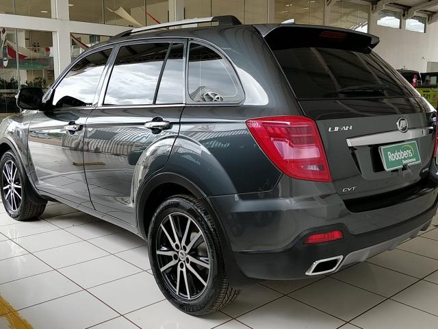 LIFAN X60 2017/2018 1.8 VIP 16V GASOLINA 4P CVT - Foto 5