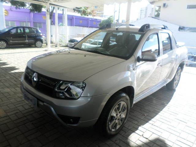 RENAULT DUSTER OROCH 2.0 16V HI-FLEX DYNAMIQUE AUTOMÁTICO