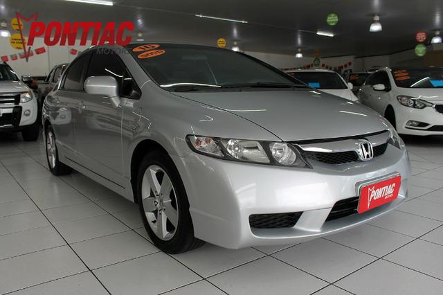 Honda Civic LXS 2010 - Foto 3