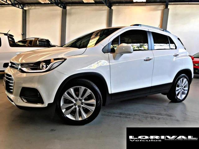 Tracker LTZ 1.4 Turbo 2017 TOP Raridade - Foto 8
