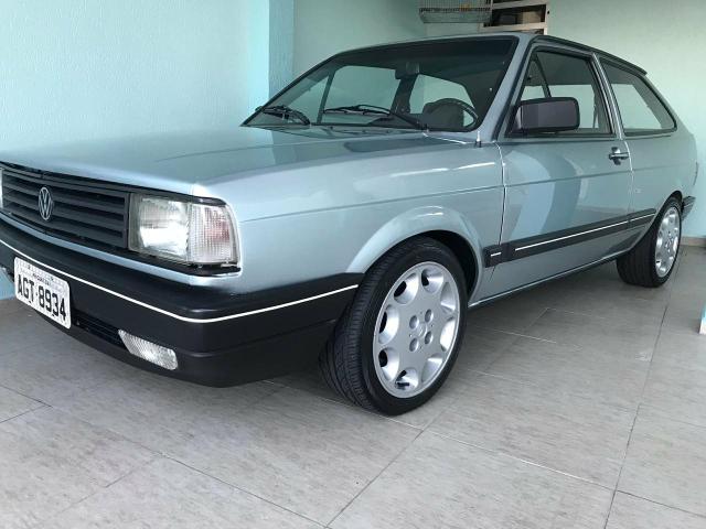 Gol quadrado GL turbo 1.9