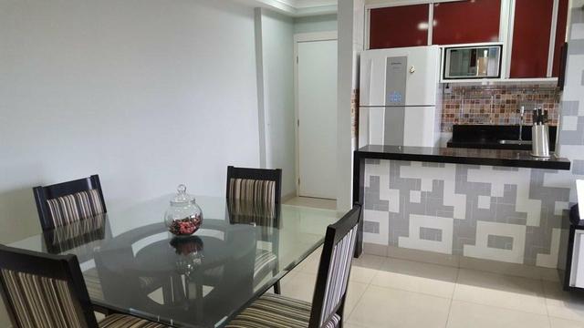 LF - Apartamento no Jardins / Todo projetado / 3 quartos sendo 1 suíte - Foto 2