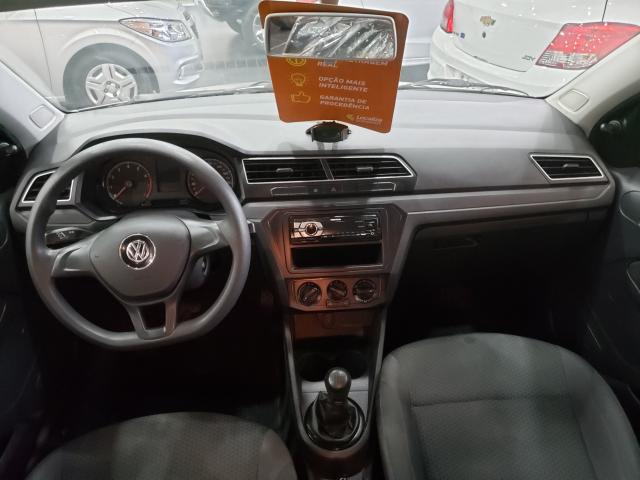 VOLKSWAGEN VOYAGE 2018/2018 1.6 MSI TOTALFLEX TRENDLINE 4P MANUAL - Foto 5