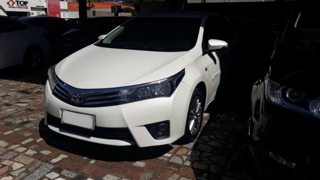 Corolla Xei 2015 Extra