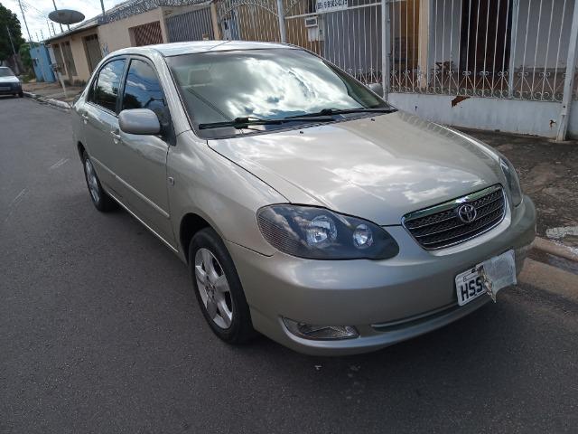 Corola xei 1,8 manual ano 2006 modelo 2006 - Foto 2