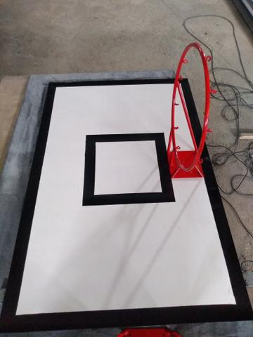 Basquetebol, vôlei, traves de futsal - Foto 4