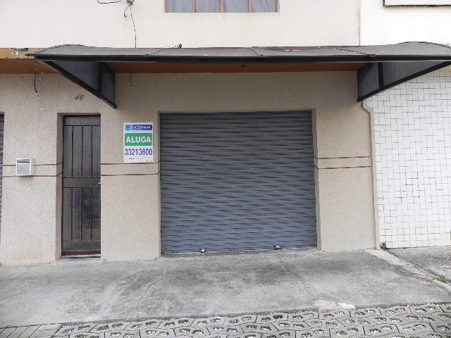 Loja comercial para alugar em Capao raso, Curitiba cod:00042.004