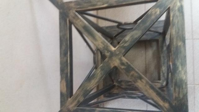 Base de ferro para mesa - Foto 3