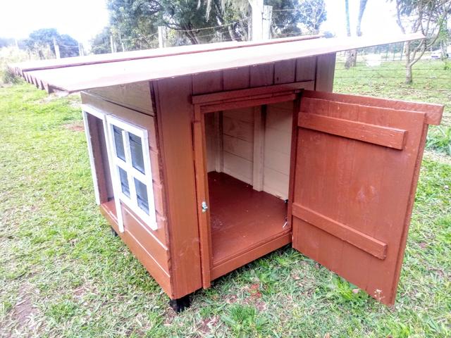 Casinha para cachorro - Foto 2