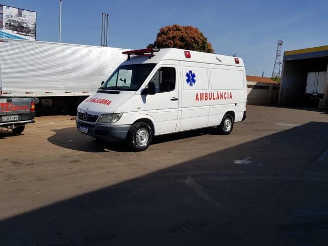 Ambulâncias sprinter 2011 - Foto 17