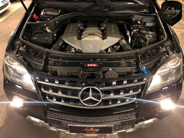 Mercedes-Benz ML-63 Blindada - Foto 7