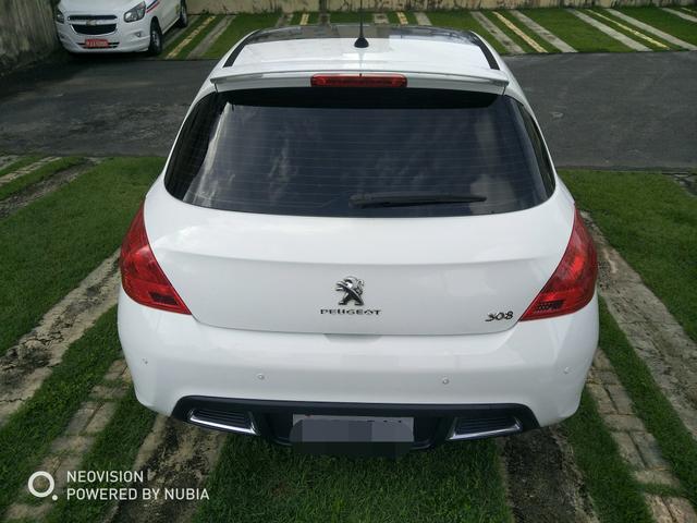 Peugeot 308 2.0 Mec. Salvador-BA - Foto 6