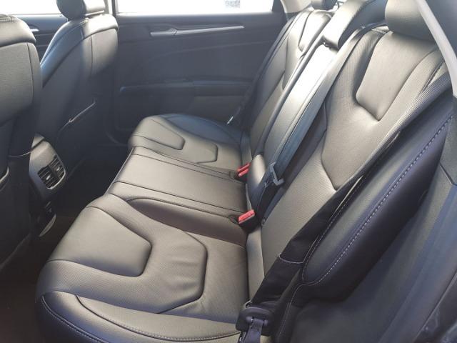 Ford Fusion Titanium AWD 18/18 - Foto 13