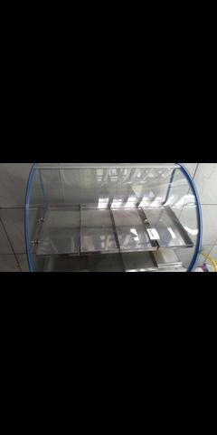 Carrinho de lanche + Estufa - R$ 3400 - Foto 6