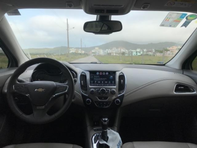Cruze LTZ 2017/2018 - Foto 6