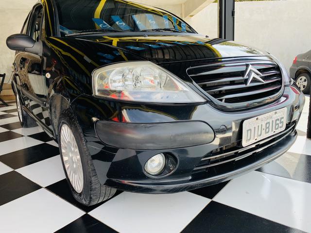 Citroen c3 2005 glx 1.6 completo FINANCIA 100% parcela 499,00 - Foto 6