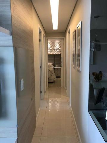 Excelente apartamento de 3 quartos - Guararapes - Foto 15
