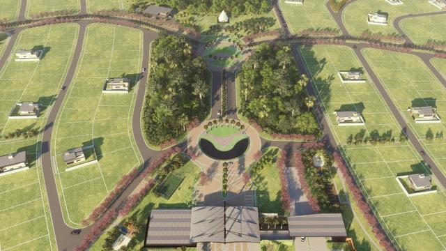 Jardins em Goiânia próximo ao Shopping Flamboyant - Foto 13