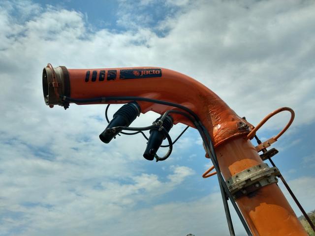 Pulverizador Jacto 400 l canhão - Foto 6