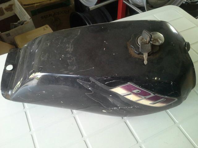 Tanque de combustível moto yamaha rd - Foto 2