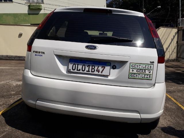 Ford Fiesta 1.6 2012/2013. Ótimo estado