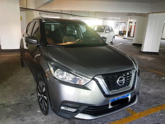 Nissan Kicks SV 2018
