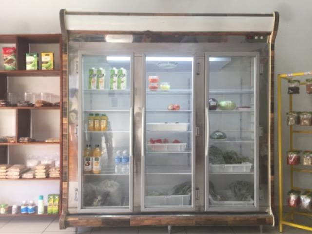Geladeira Expositora