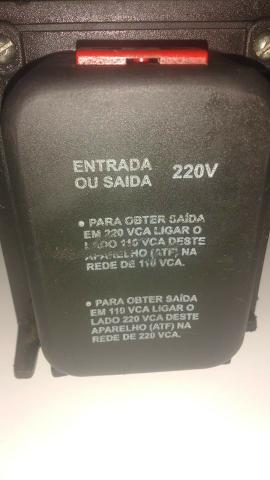Transformador girardi 110 para 2020 - Foto 2