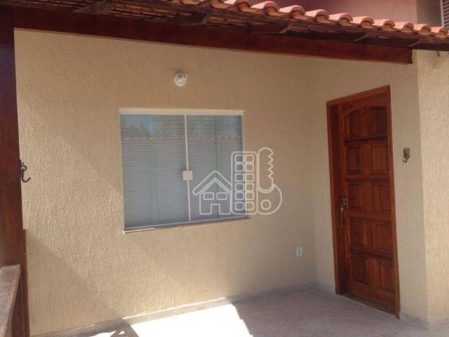Casa residencial à venda, são josé do imbassaí, maricá. - Foto 4
