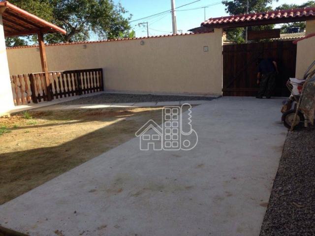 Casa residencial à venda, são josé do imbassaí, maricá. - Foto 17