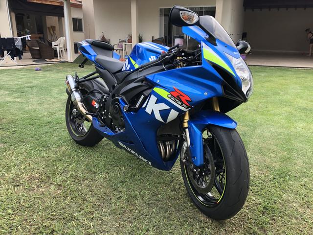 Suzuki Srad moto GP 750 - Foto 4