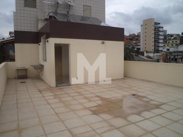 Cobertura para aluguel, 3 quartos, 2 vagas, Barreiro - Belo Horizonte/MG