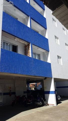 Apartamento à venda com 2 dormitórios em Canto do forte, Praia grande cod:BARC4381 - Foto 18