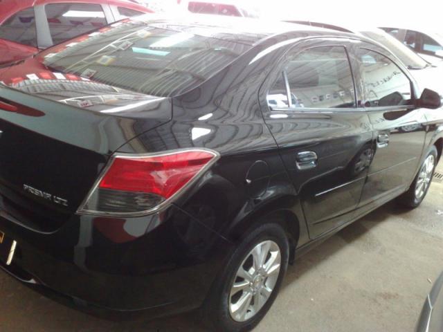 Chevrolet GM Prisma LTZ 1.4 Preto - Foto 6