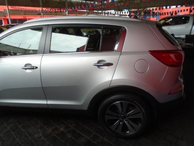 Kia Motors Sportage EX 2.0 Prata - Foto 5