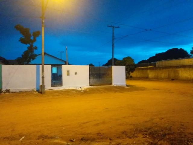 Casa barata de esquina