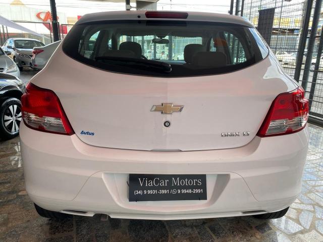 Chevrolet GM Onix LT 1.0 Branco - Foto 3