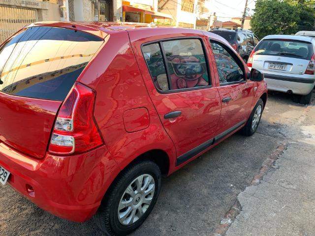 Renault Sandero 13/13 Ótimo estado - Foto 4