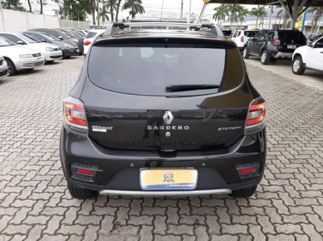 Renault Sandero 1.6 STEPWAY 8V 4P - Foto 5