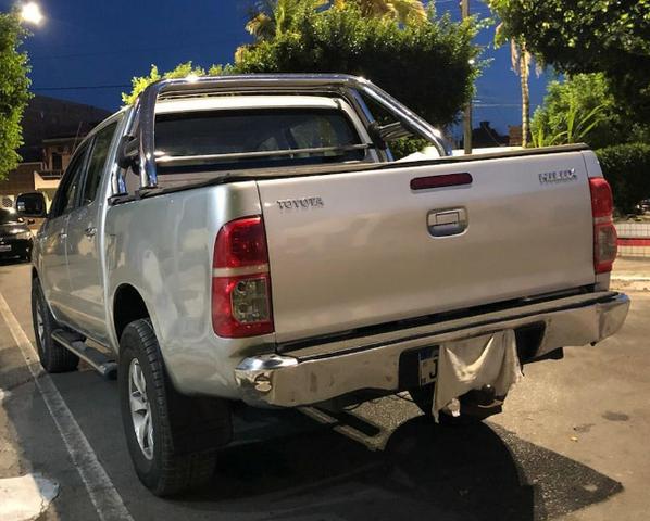Toyota Hilux 2.5 4x2 2007 - Foto 3