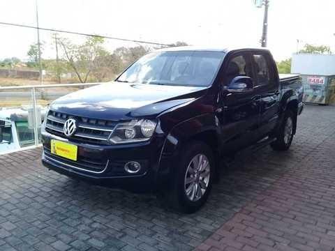 Amarok 2.0 Highline 2012 4x4 Diesel - Foto 3