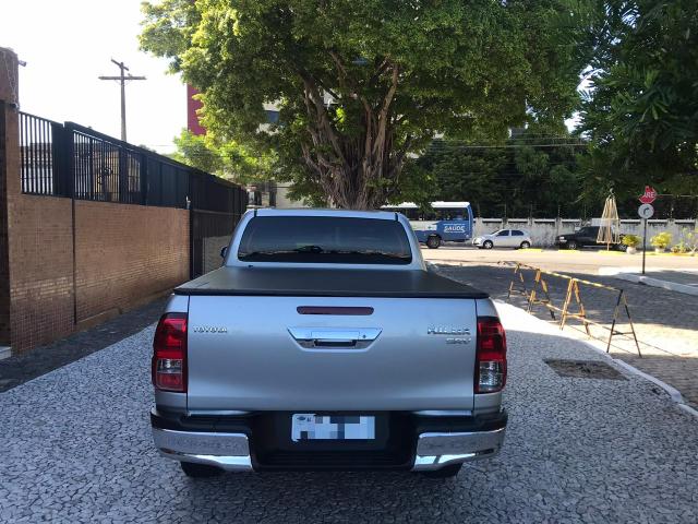 Hilux srv 2017 diesel - Foto 2