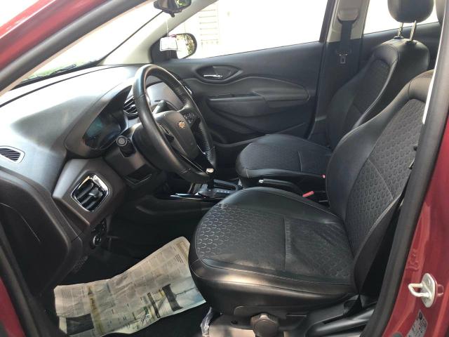 Prisma Ltz automático 17/17 valor $51.990,00 - Foto 4