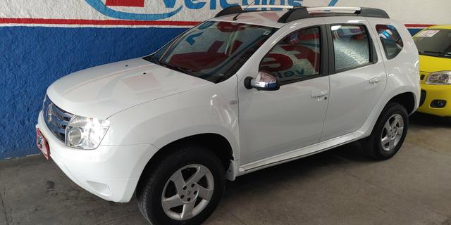 Duster dinamique 2015 1.5 promoção ate sabado - Foto 3